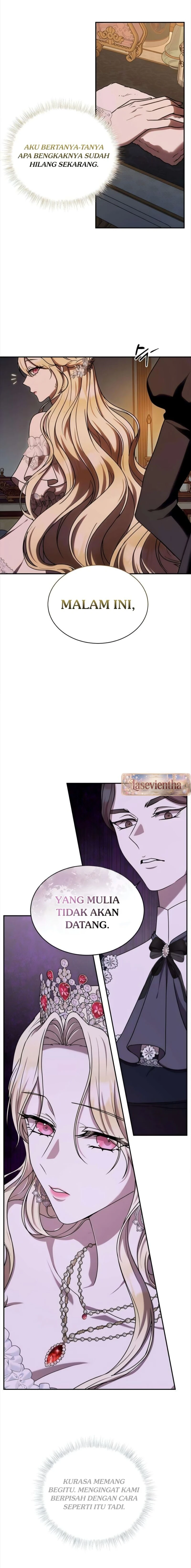 A Queen Worthy of Dishonor chapter 8 halaman 14