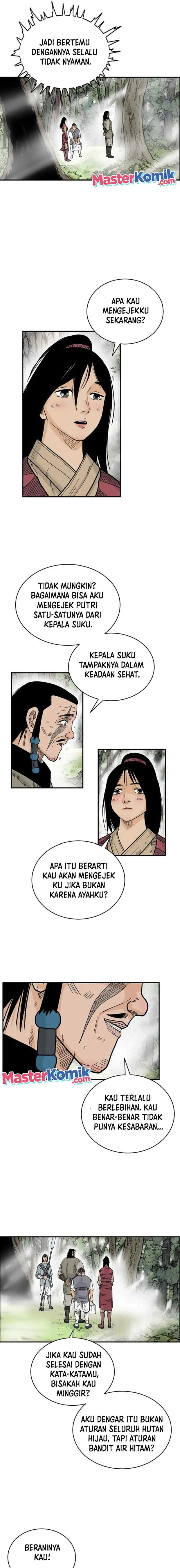 Fist Demon Of Mount Hua chapter 129 halaman 14