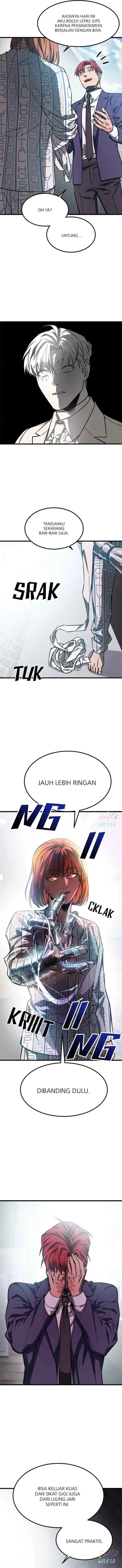 Get Back chapter 91 halaman 10