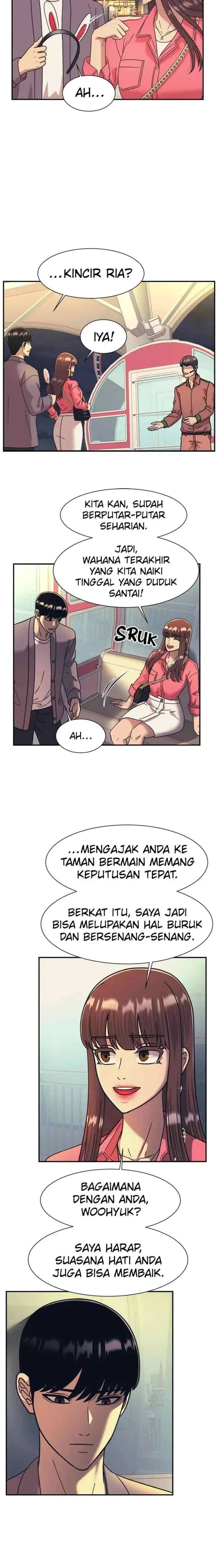 I Am Unbeatable chapter 60 halaman 10