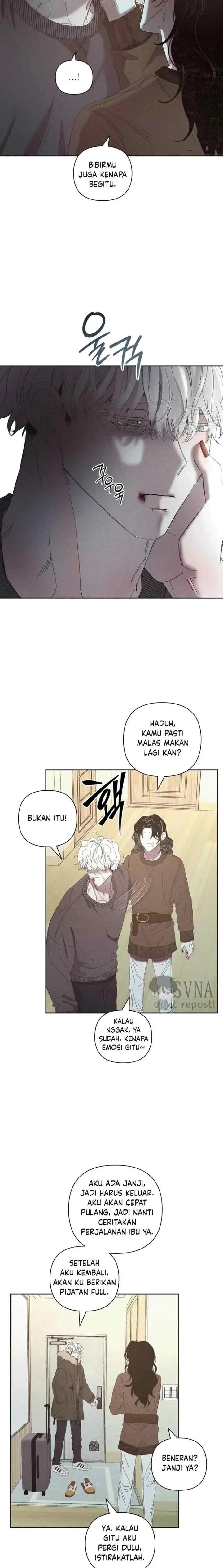 My Last Winter chapter 24 halaman 5