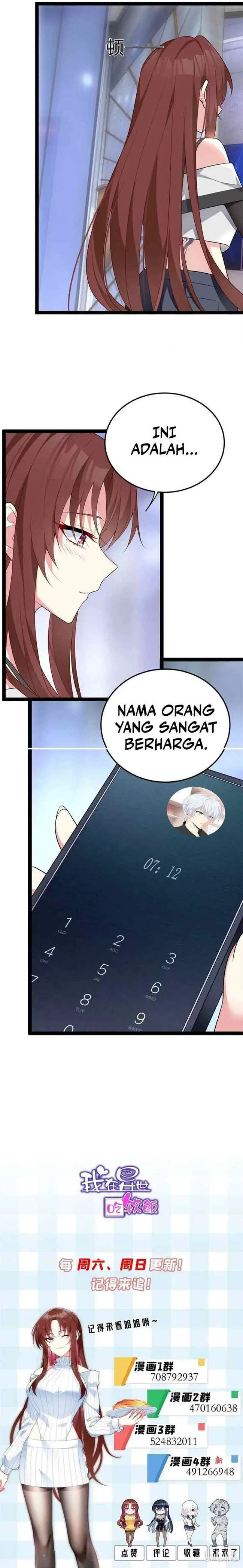 I Eat Soft Rice in Another World chapter 58 halaman 8