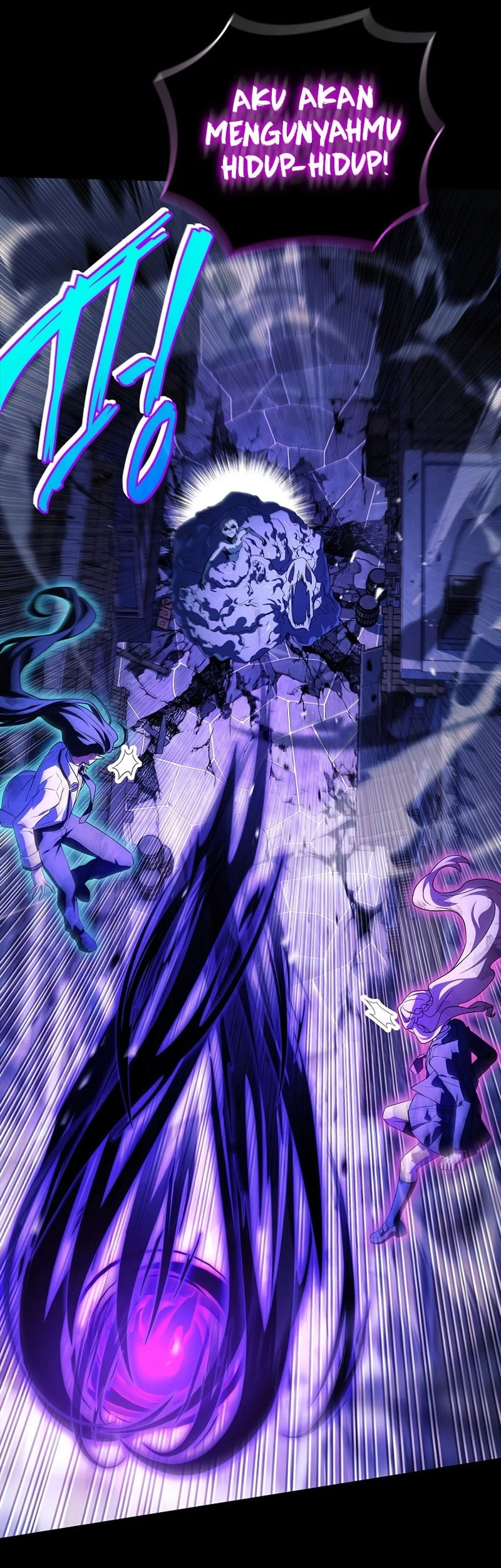The Legendary Hero Is An Academy Honors Student chapter 85 halaman 11