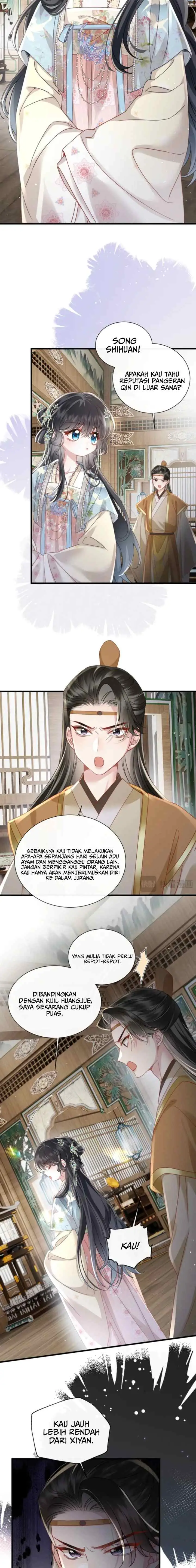 Reborn to Choose a Spoiled Father as Emperor chapter 3 halaman 12