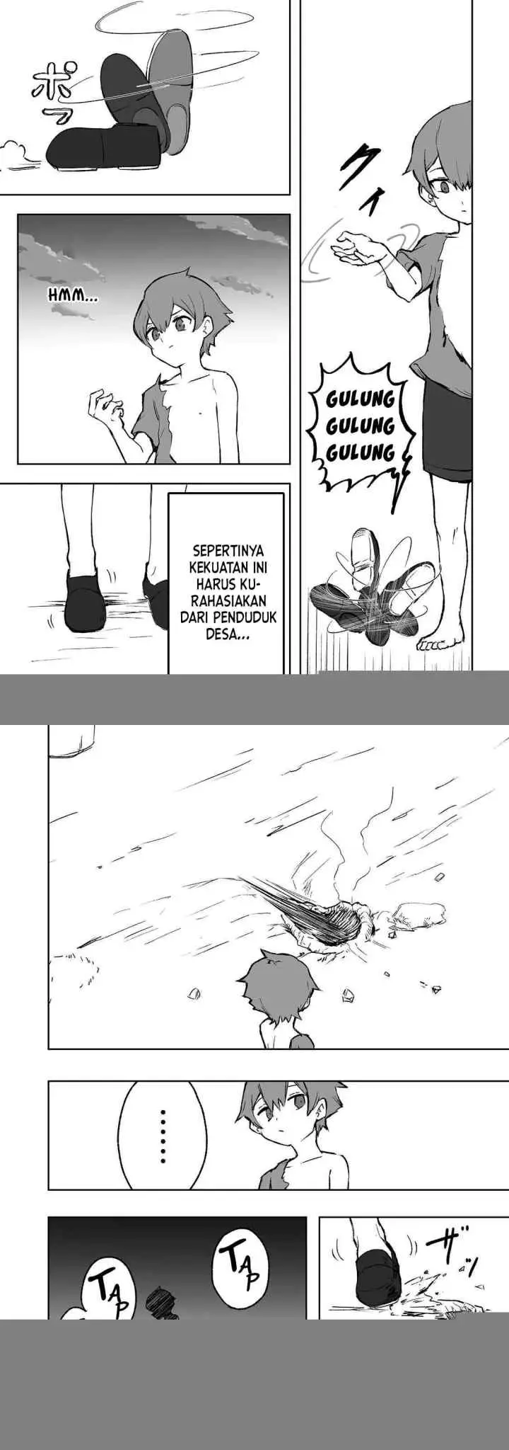 Kakure Tensei chapter 1 halaman 16