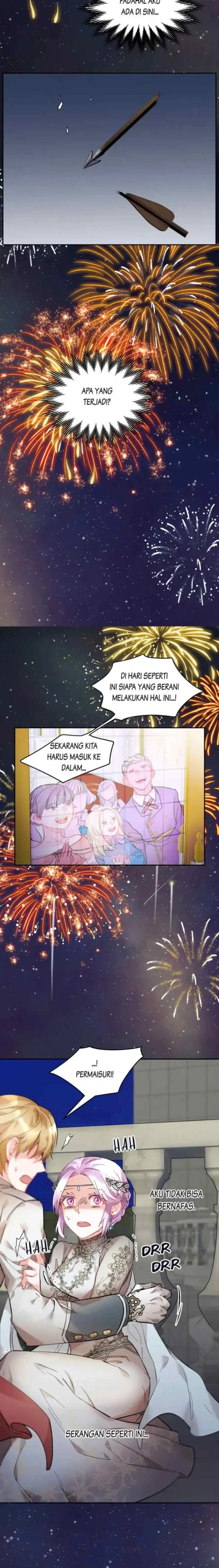 Keep Alive to the End chapter 31 halaman 13