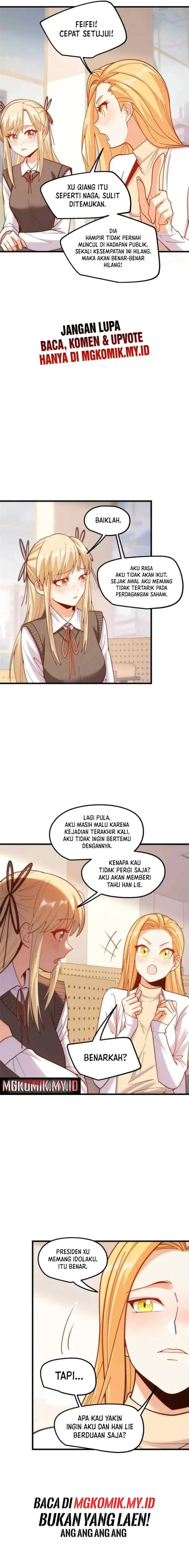 I Use Cash to Level Up chapter 197 halaman 7