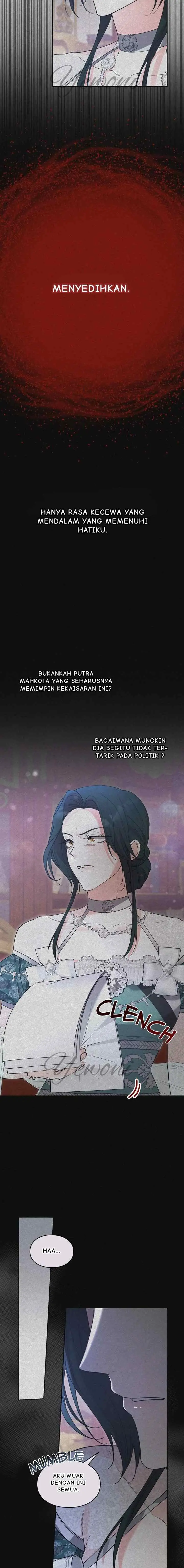 I Don't Want to Be a Lady chapter 44 halaman 12