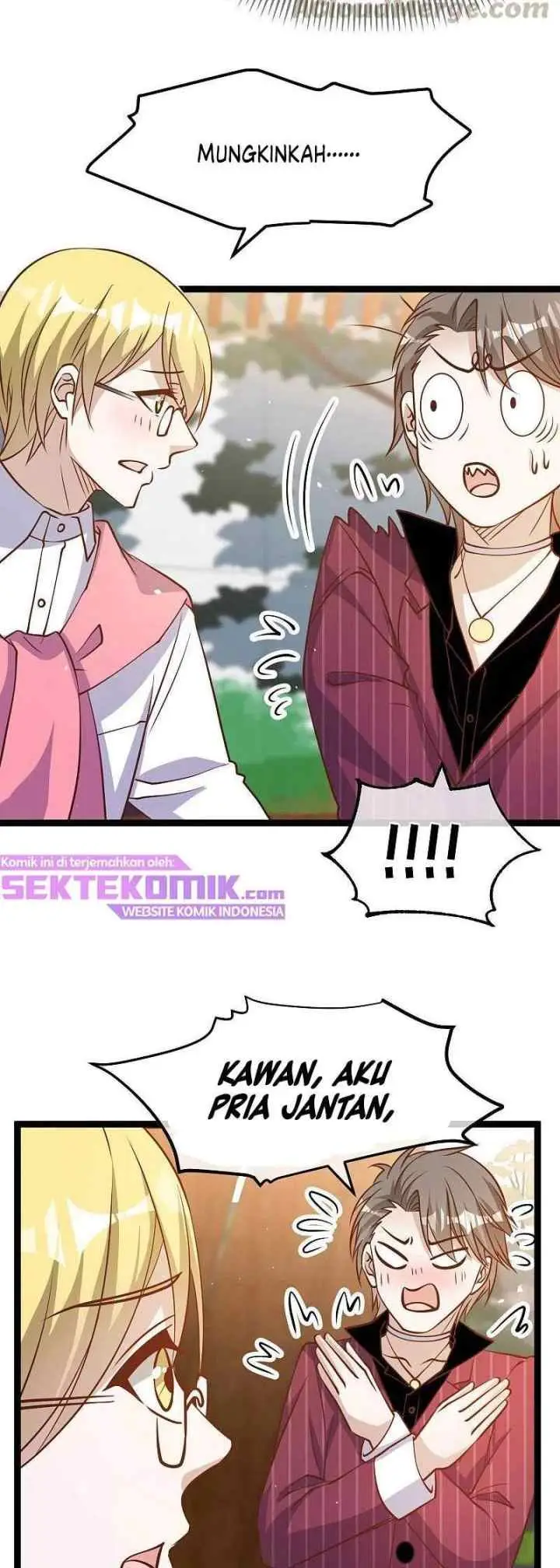 God-Level Fisherman chapter 185 halaman 16