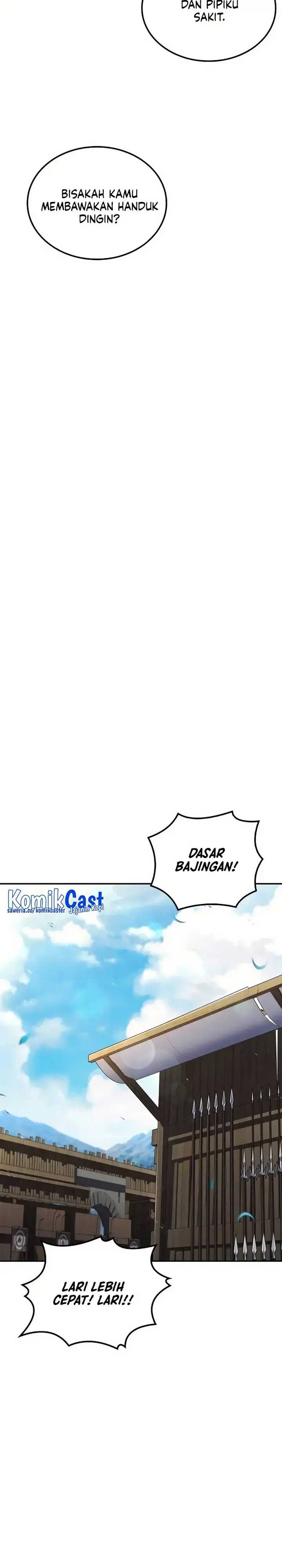 A Wizard's Restaurant chapter 53 halaman 15