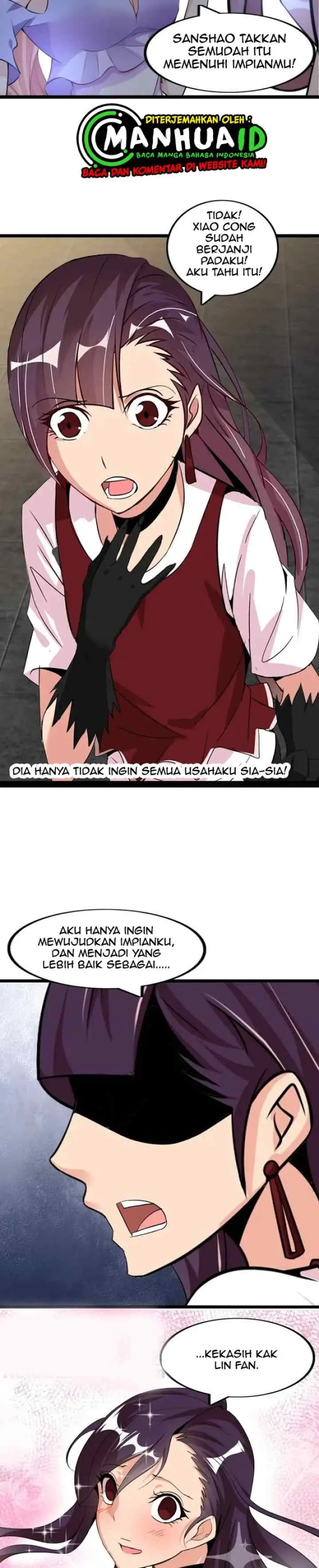 I Am an Invincible Genius chapter 67 halaman 17