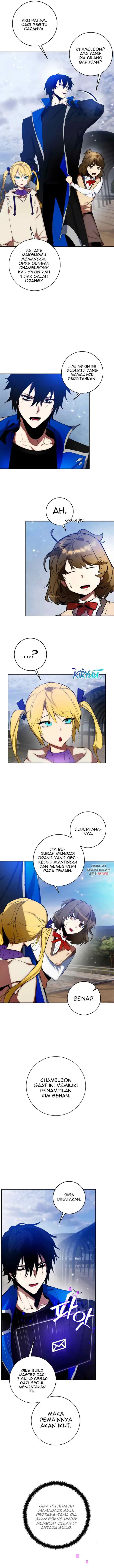 Return to Player chapter 102 halaman 11