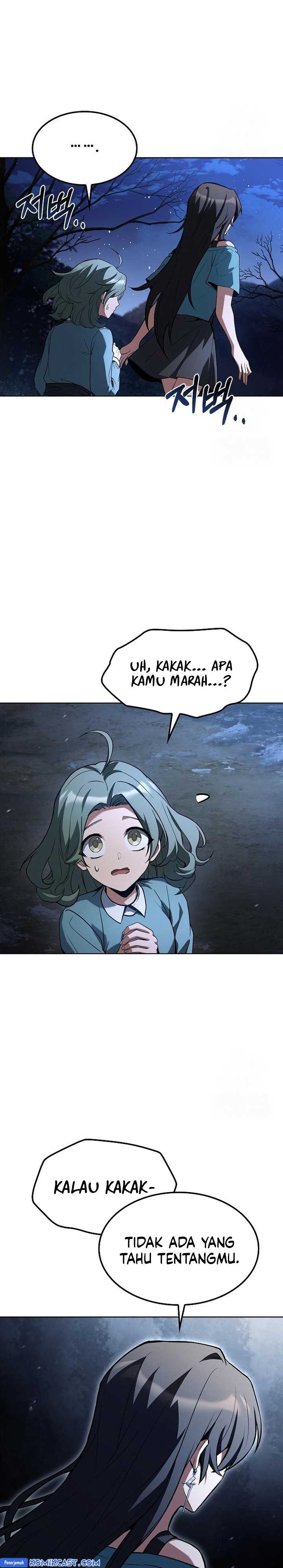 A Wizard's Restaurant chapter 75 halaman 19