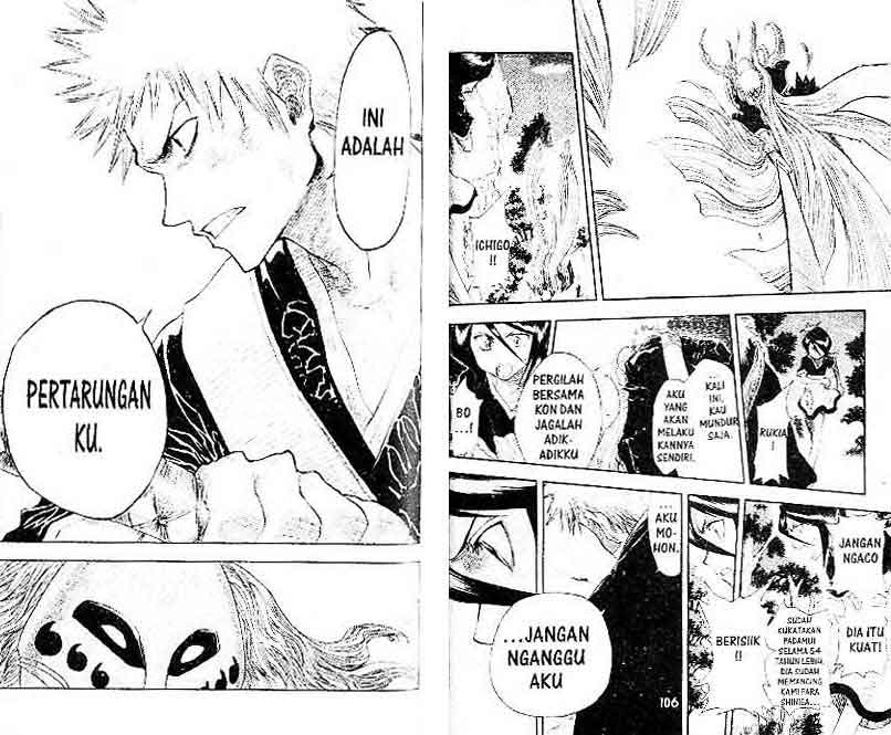 Bleach chapter 3 halaman 53