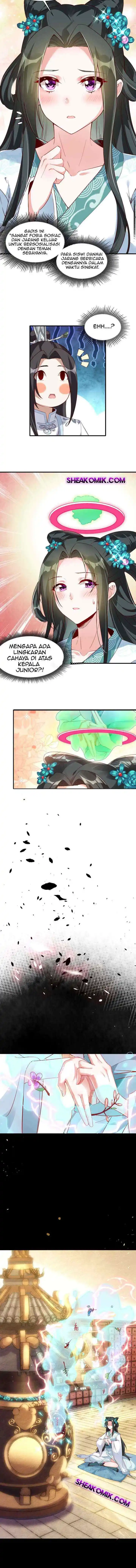 Fairy, You have a Bad Omen! chapter 1 halaman 4