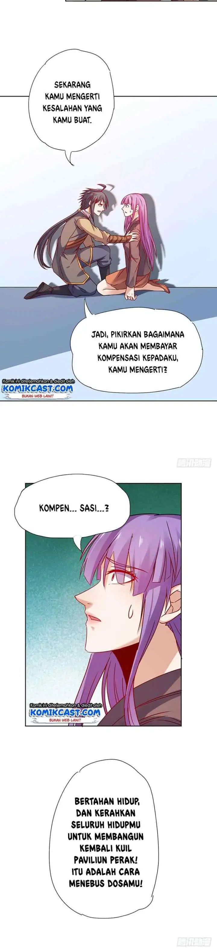 First Rate Master chapter 67 halaman 6