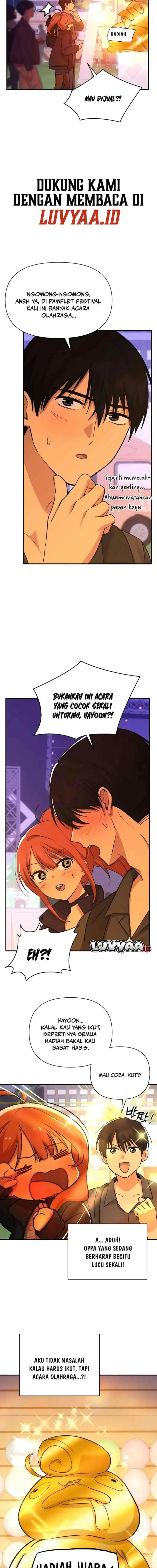 Mia Returns chapter 33 halaman 11