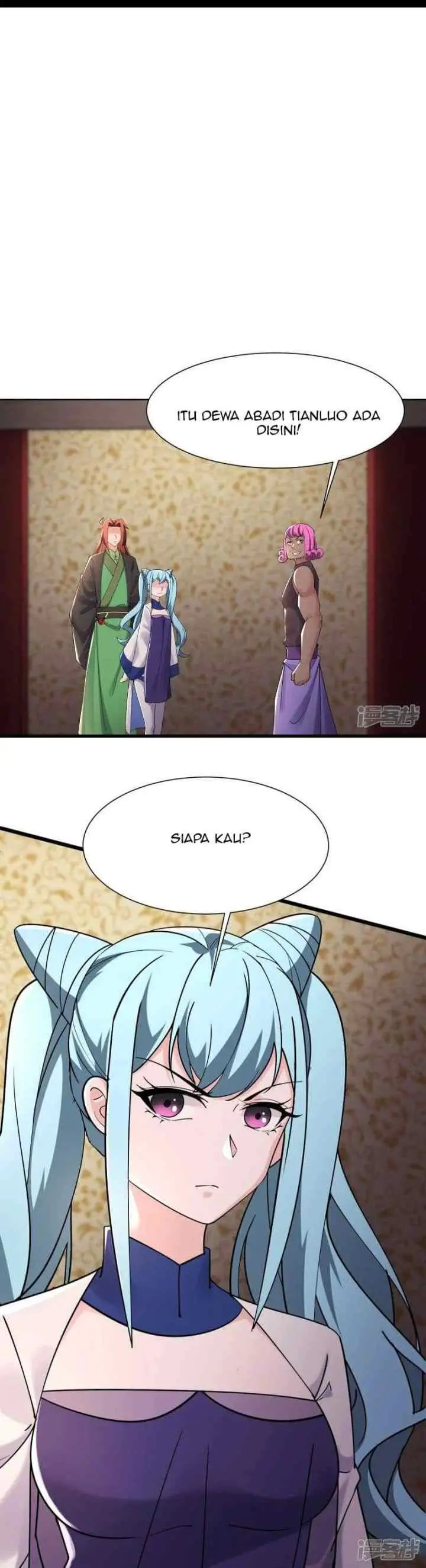 Apprentices Are All Female Devil chapter 195 halaman 10