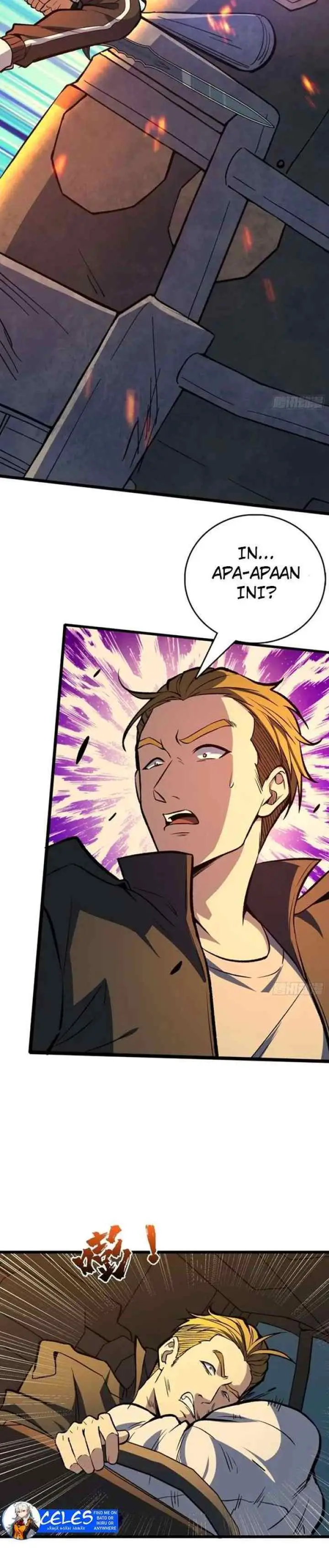 I Single-Handedly Crush the Chaotic World chapter 29 halaman 11