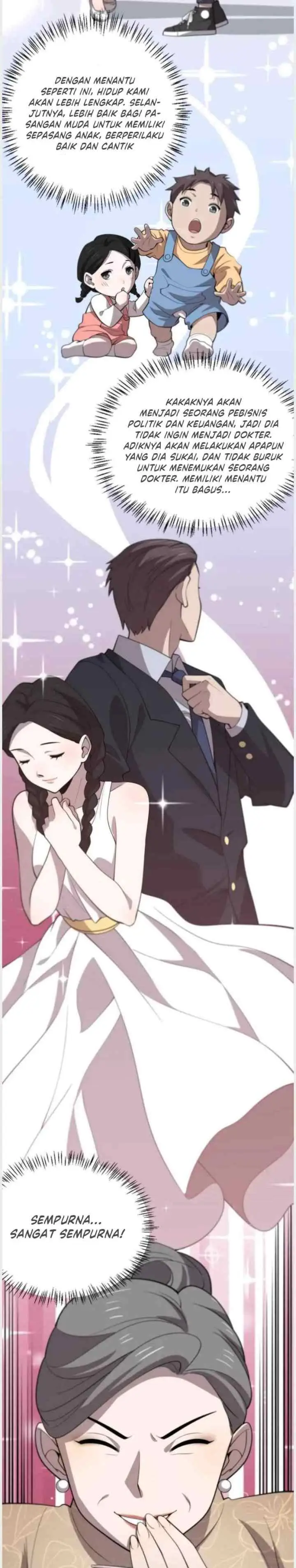 Great Doctor Ling Ran chapter 37 halaman 15