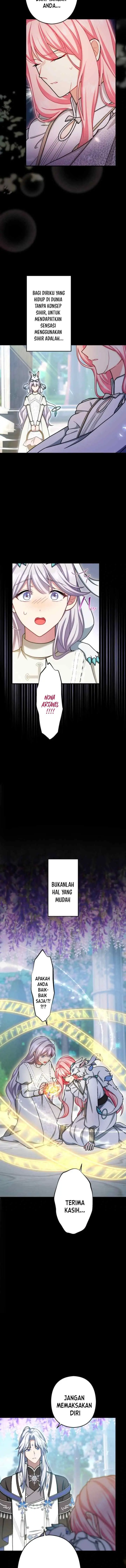 I Still Don't Know About My Favourite Character's Unwavering Obsession chapter 66 halaman 5