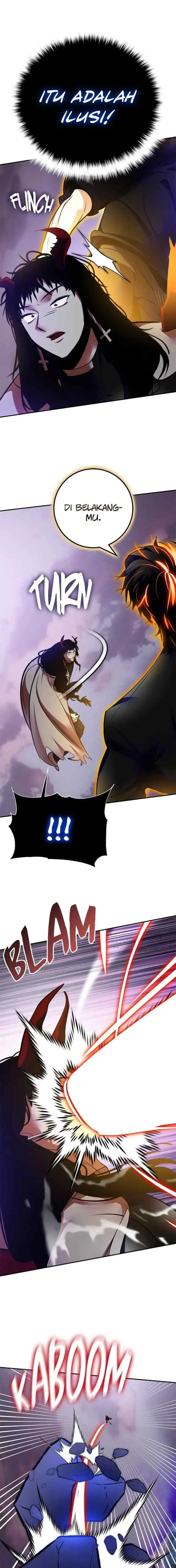 Return to Player chapter 196 halaman 4