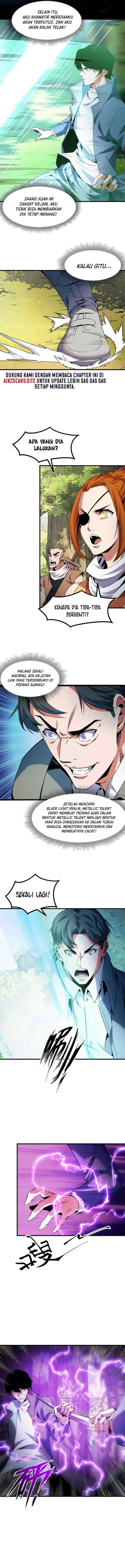 I Level Up By Absorbing Everything chapter 20 halaman 5
