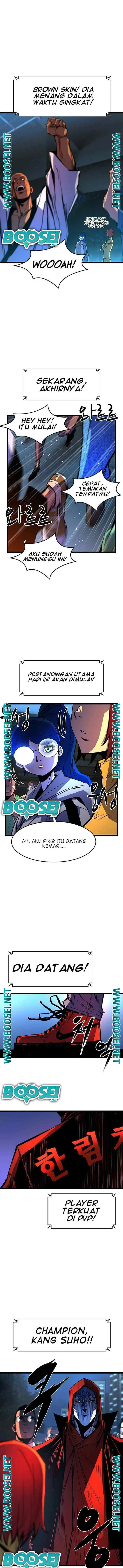 Hallim Gymnasium chapter 87 halaman 6