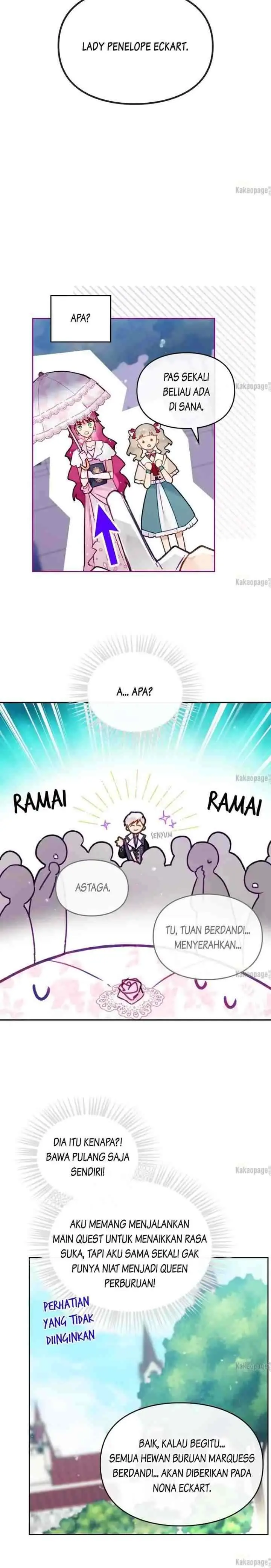 Death Is the Only Ending for the Villainess chapter 90 halaman 7