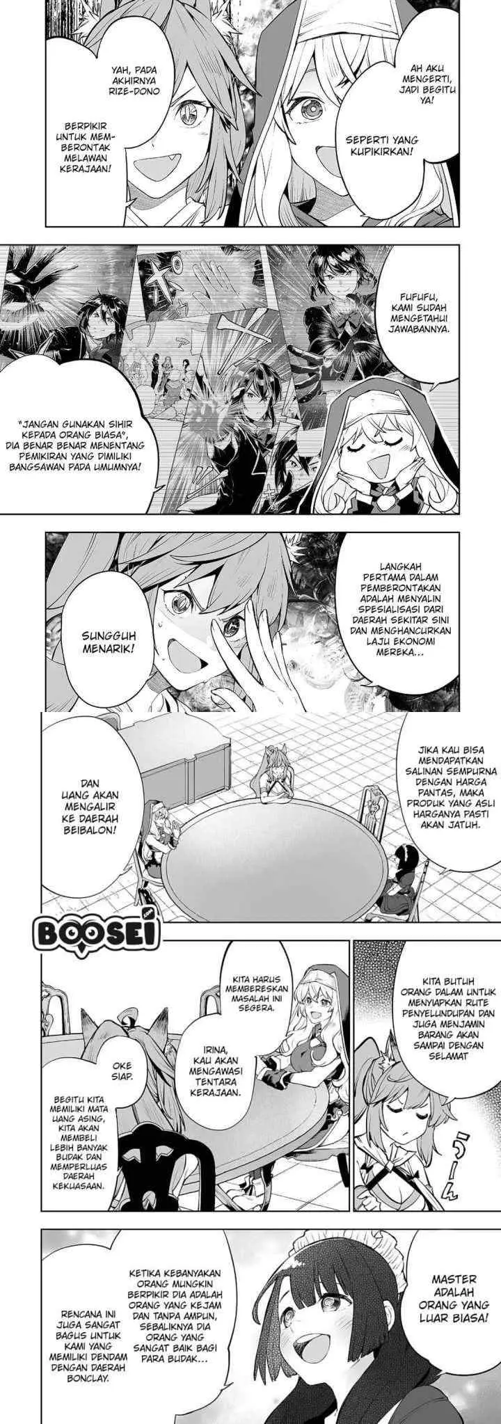 Teihen Ryoushu no Kanchigai Eiyuutan chapter 6 halaman 7