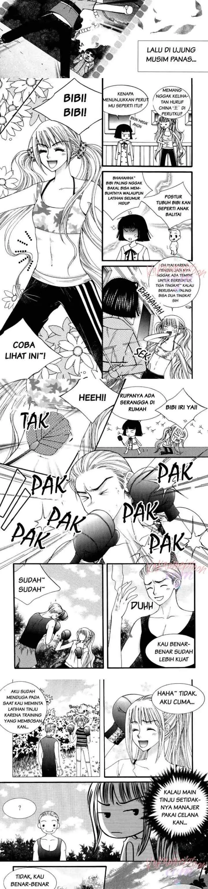 Chiro Star Project chapter 9 halaman 7
