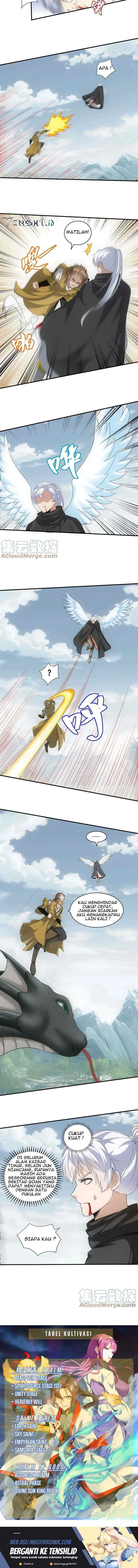 Eternal First God chapter 155 halaman 10