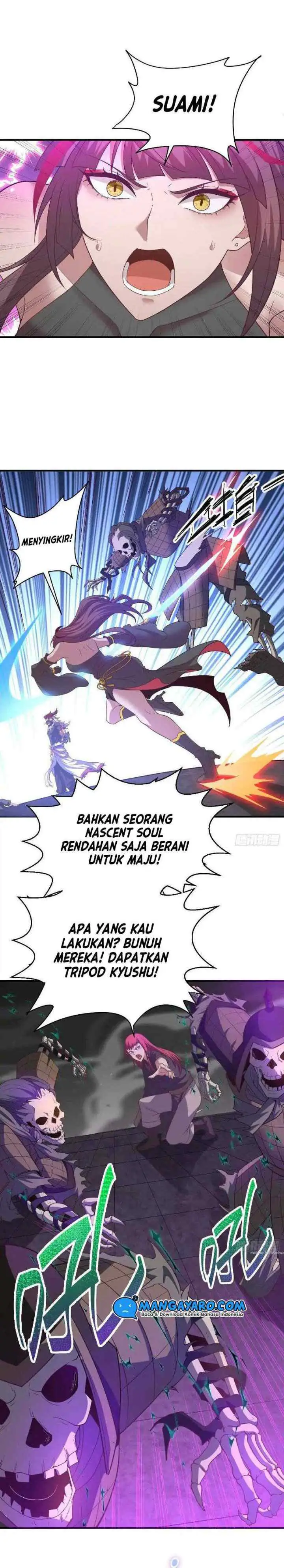 Invincible at the Start chapter 39 halaman 4