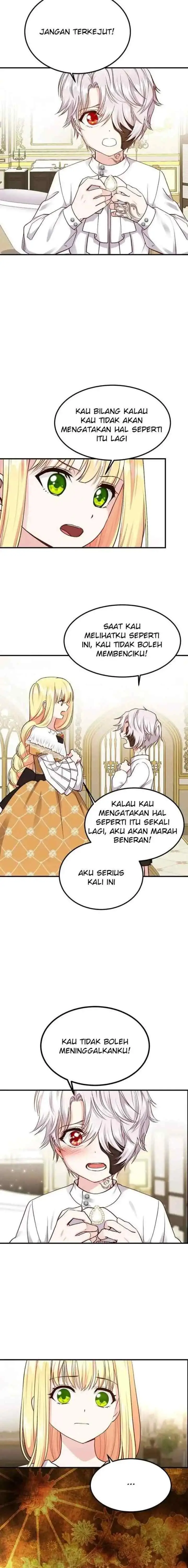I Became the Wife of the Monstrous Crown Prince chapter 8 halaman 4