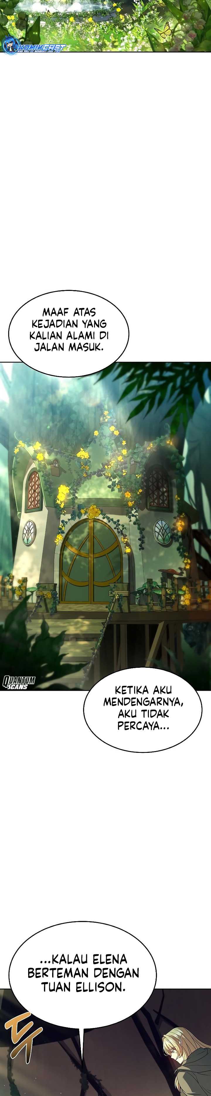 A Wizard's Restaurant chapter 40 halaman 11