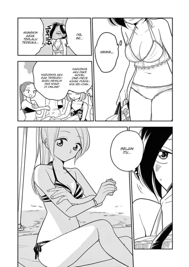 Hana Ni Arashi chapter 38 halaman 6