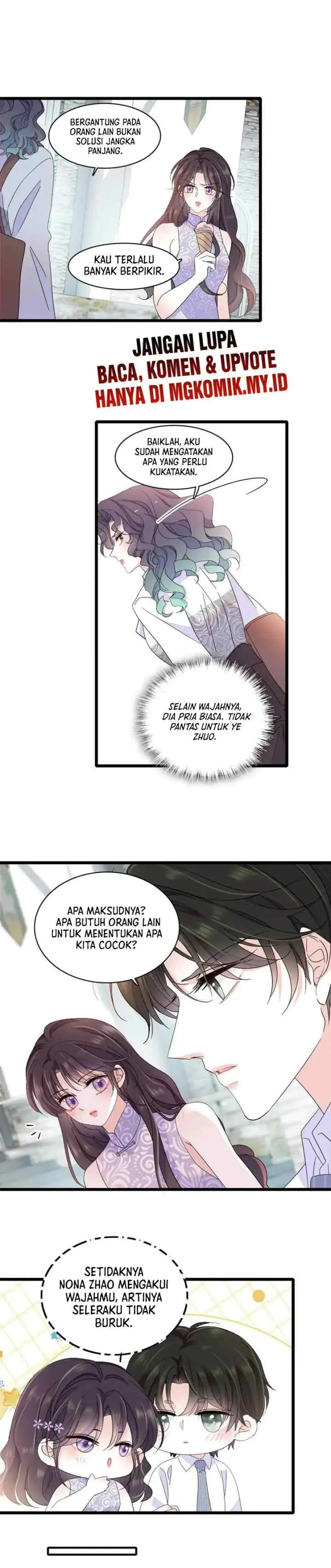 Almighty Daughter Runs The World chapter 204 halaman 7
