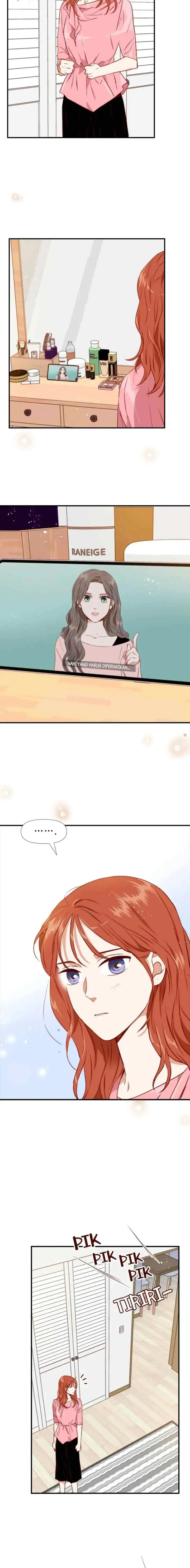 An Hour of Romance chapter 34 halaman 7
