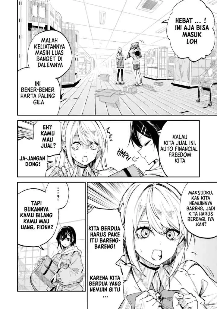 Home Center-goto Yobidasareta Watashi no Daimeikyuu Renovation! chapter 6.1 halaman 14
