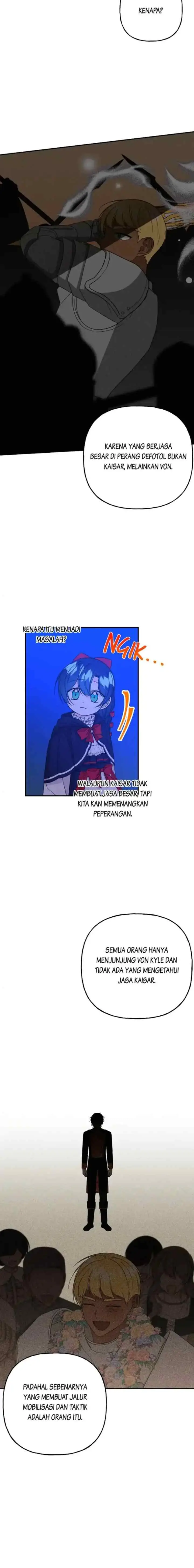 Daughter of the Great Wizard chapter 132 halaman 10