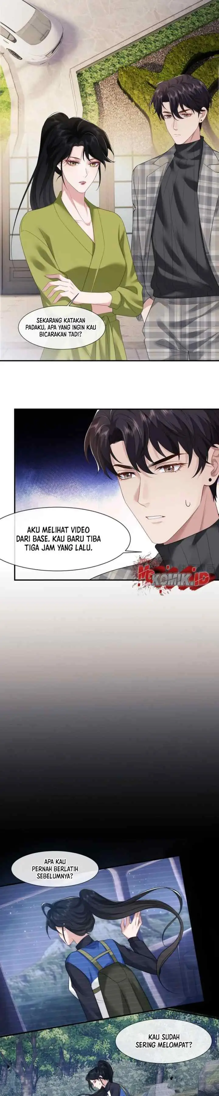 Becoming His Unwanted Madam chapter 24 halaman 6