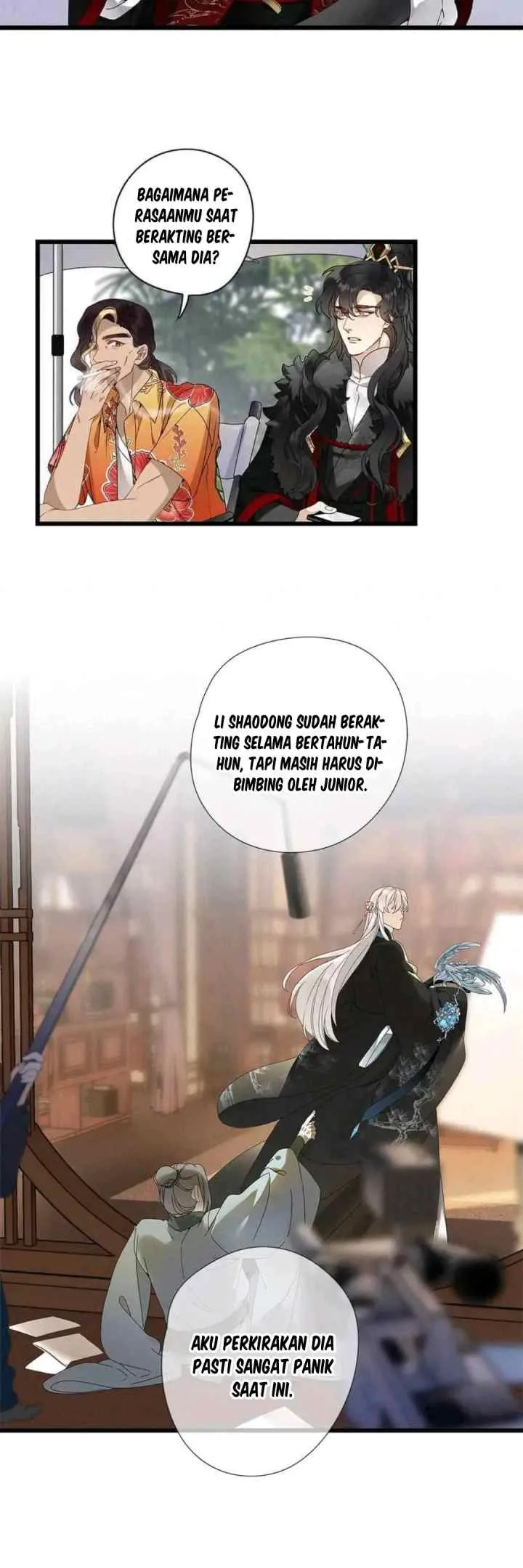 Divine Intervention chapter 34 halaman 13