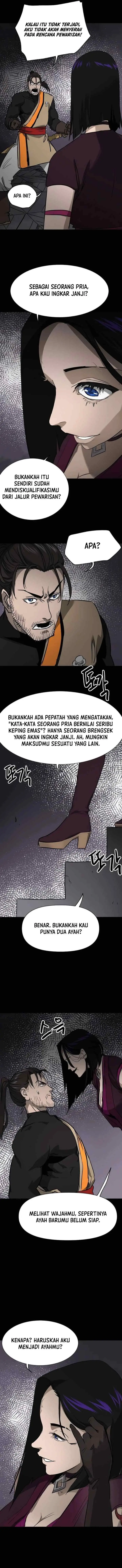 Infinite Level Up in Murim chapter 212 halaman 14