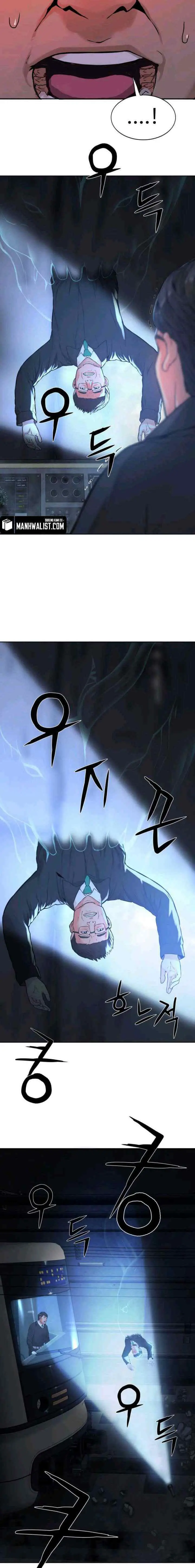 Gangnam Knight chapter 3 halaman 8