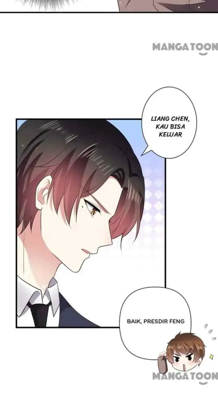 Cool Genius Kids-President's Pampered Wife Is Too Heroic chapter 100 halaman 16