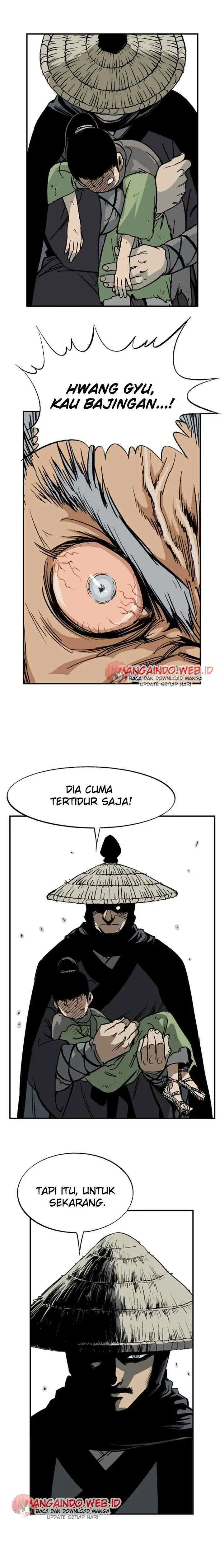 Gosu chapter 23 halaman 9