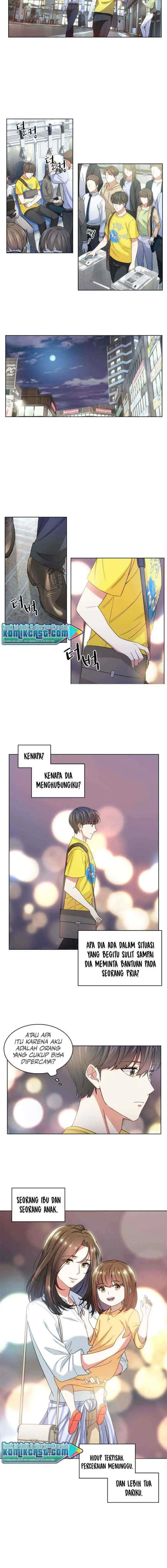 My Office Noona's Story chapter 9 halaman 8