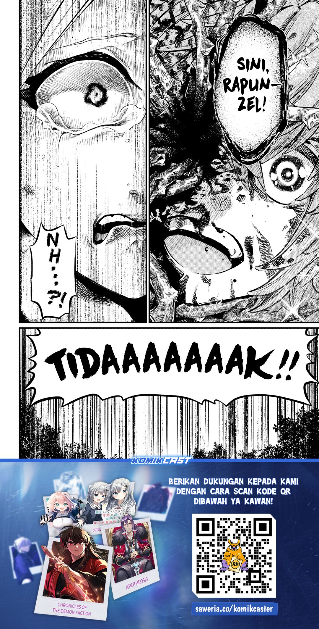 Märchen Crown chapter 3 halaman 32