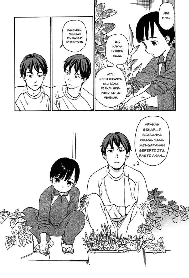 Sen to Man chapter 3 halaman 11