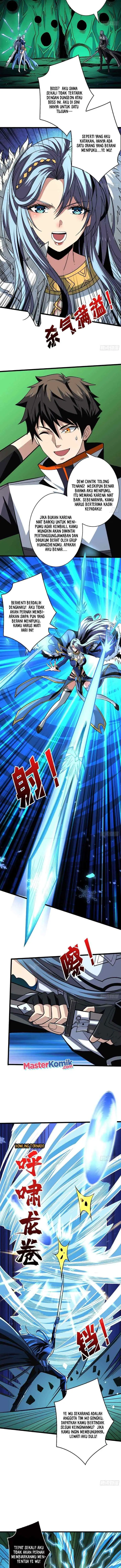 King Account At The Start chapter 158 halaman 6